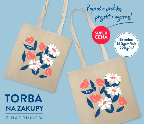 Torba na zakupy
