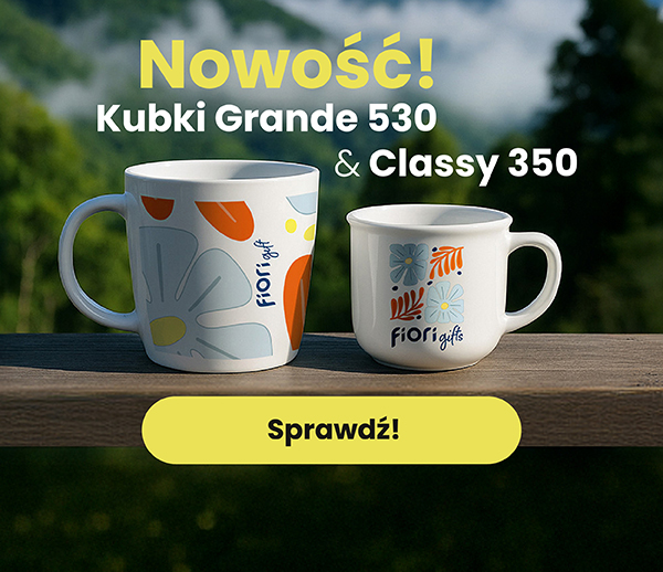 Kubki Grande i Classy