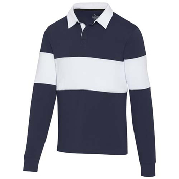 Clyde bluza polo do rugby unisex