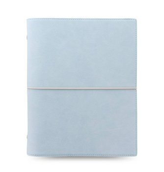 Organizer fILOFAX Domino Soft A5, jasnoniebieski