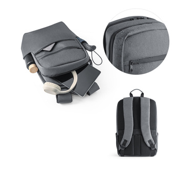 BROOKLYN. Plecak na laptop 15"