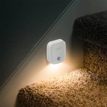 NEBO Lampka z sensorem ruchu