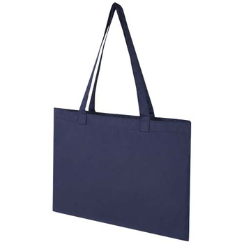 Kai okrągła torba na zakupy z recyklingu z certyfikatem GRS