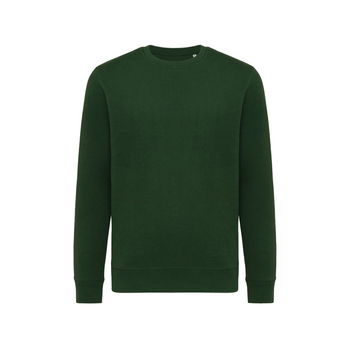 Lekki sweter Iqoniq Etosha, bawełna z recyklingu