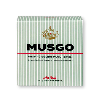 MUSGO II. Szampon zapachowy dla mężczyzn (150g)