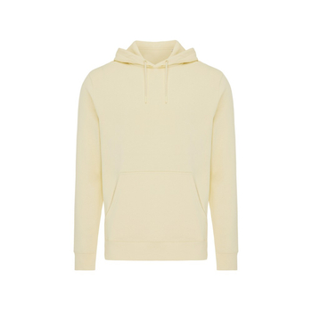 Lekka bluza z kapturem Iqoniq Rila, bawełna z recyklingu