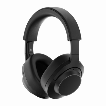 Bezprzewodowe słuchawki nauszne z recyklingu Irvine ANC