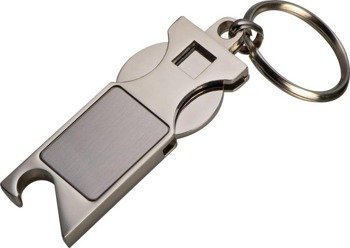 Otwieracz do butelek z żetonem