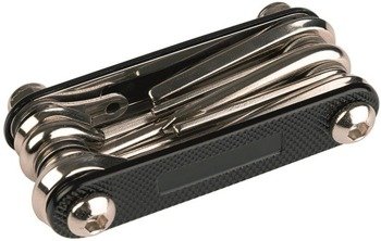 Zestaw narzędzi rowerowych TIBESTI Schwarzwolf