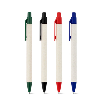 MILINK. Pióro kulkowe wykonane z kartonów po mleku pochodzących z recyklingu