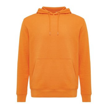 Lekka bluza z kapturem Iqoniq Rila, bawełna z recyklingu