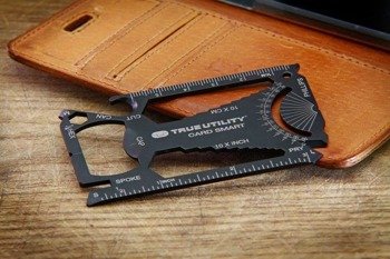 TU207 True Utility Zestaw CardSmart, 30w1