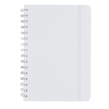 Notatnik ok. A5 z PU z recyklingu