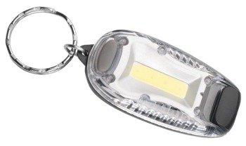 Latarka z brelokiem POSO Schwarzwolf