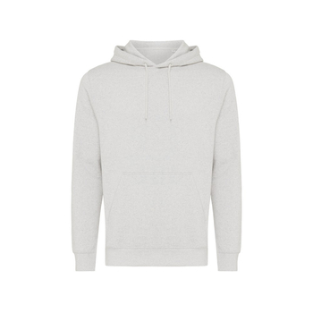 Lekka bluza z kapturem Iqoniq Rila, bawełna z recyklingu