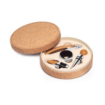 MORETO. Zestaw do wina