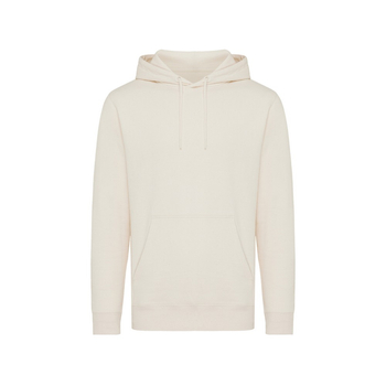 Lekka bluza z kapturem Iqoniq Rila, bawełna z recyklingu