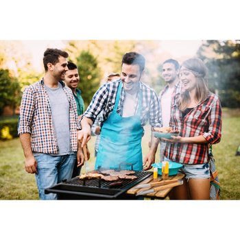 KABSA. Zestaw do grillowania