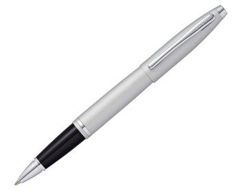 Pióro kulkowe Cross Calais satynowy chrom, elementy chromowane