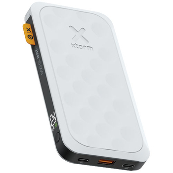 Seria Xtorm FS510 Fuel powerbank o pojemności 10 000 mAh i mocy 20 W