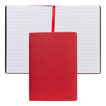 Notes A6 Essential Storyline Red Lined