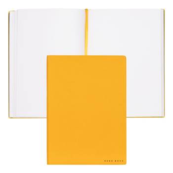 Notatnik A5 Essential Storyline Yellow Plain