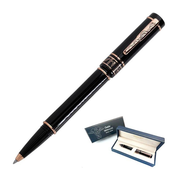 Pióro kulkowe Conklin Hippocrates, czarne