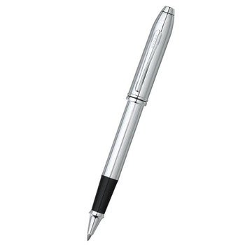 Pióro kulkowe Cross Townsend korpus, skuwka i elementy chromowane