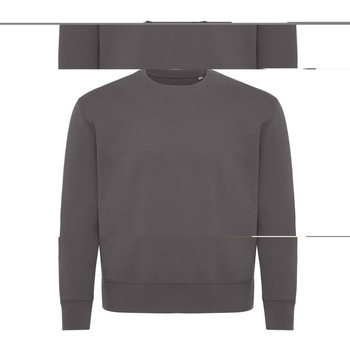 Luźna bluza z bawełny z recyklingu Iqoniq Kruger