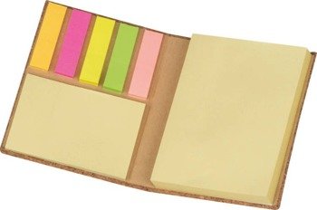 Zestaw karteczek samoprzylepnych