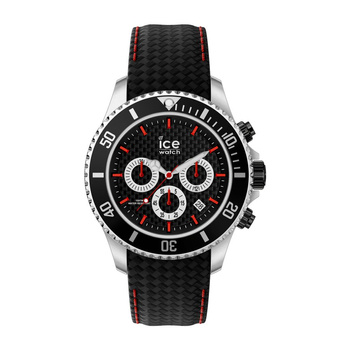 ICE steel-Black racing-Large-CH