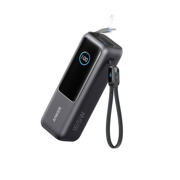 Power bank 25000 mAh, 165W, Anker