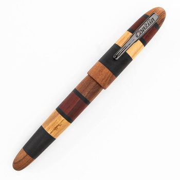 Pióro kulkowe All American, Quad Wood, Limited Edition 898