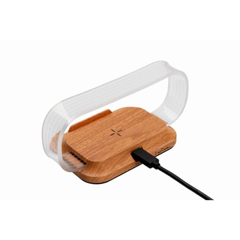 Stojak na telefon z ładowarką indukcyją JEROME Pierre Cardin