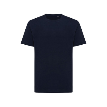 Luźna koszulka Iqoniq Kakadu, bawełna z recyklingu