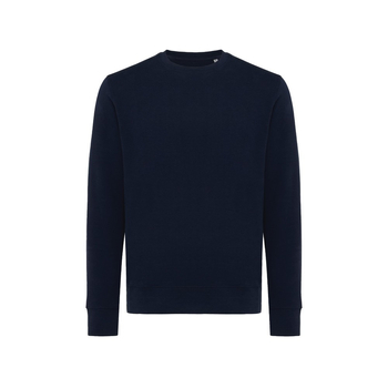 Lekki sweter Iqoniq Etosha, bawełna z recyklingu