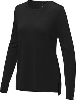 Damski sweter z okrągłym dekoltem Merrit