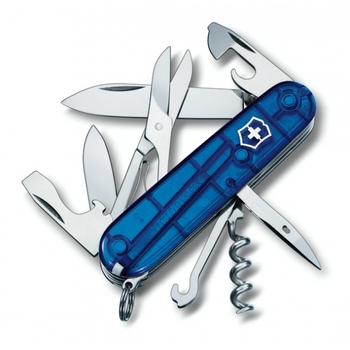 Scyzoryk Climber transparentny Victorinox