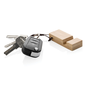 Brelok, stojak na telefon