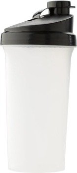 Butelka sportowa 700 ml, shaker