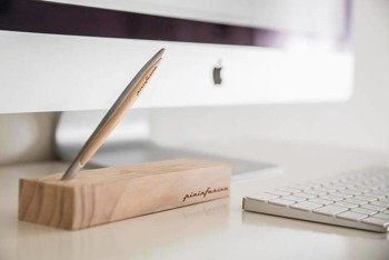 PININFARINA Segno Ethergraf® Cambiano Cedarwood z aluminiowymi dodatkami