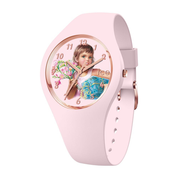 ICE-WATCH x MARTINE-Fete maman-Pink-S34-3H