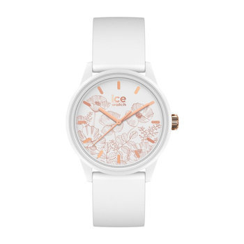 ICE solar power-Spring white-Small-3H