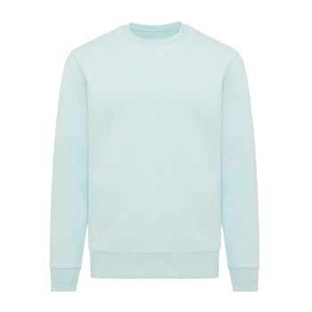 Lekki sweter Iqoniq Etosha, bawełna z recyklingu