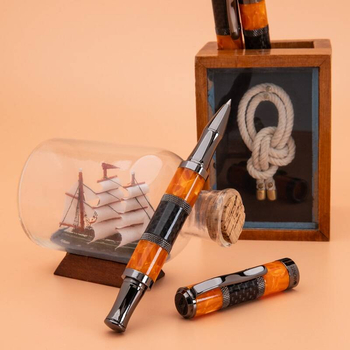 Pióro kulkowe Regatta Sport, Orange