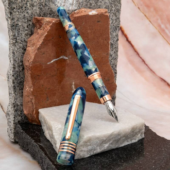 Pióro wieczne Monteverde Mountains of the World, Blue