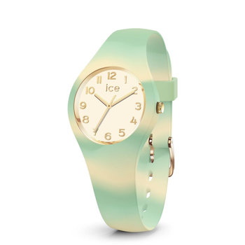 ICE tie and dye-Forest Hue-XS28-3H