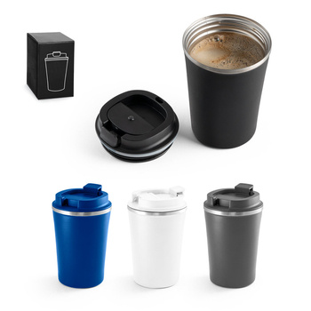 PHELPS. Kubek podróżny 470 mL