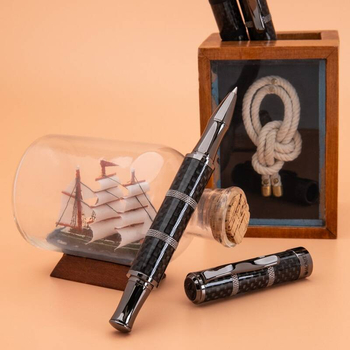 Pióro kulkowe Regatta Sport, Full Carbon