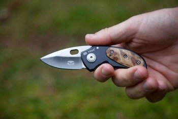 TU576 True Utility Składany nóż JacKnife